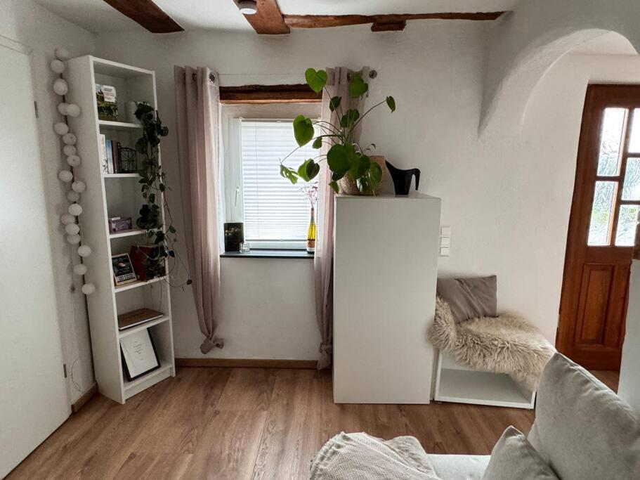 Pfaelzer Hexenhaeuschen In Edesheim Apartment Exterior photo