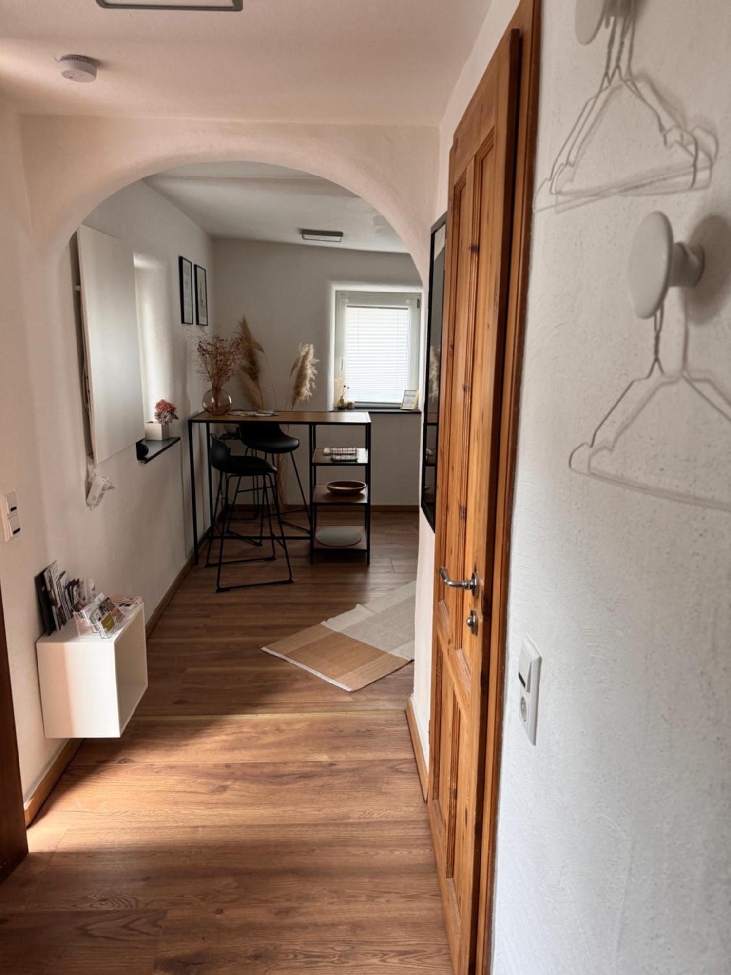 Pfaelzer Hexenhaeuschen In Edesheim Apartment Exterior photo