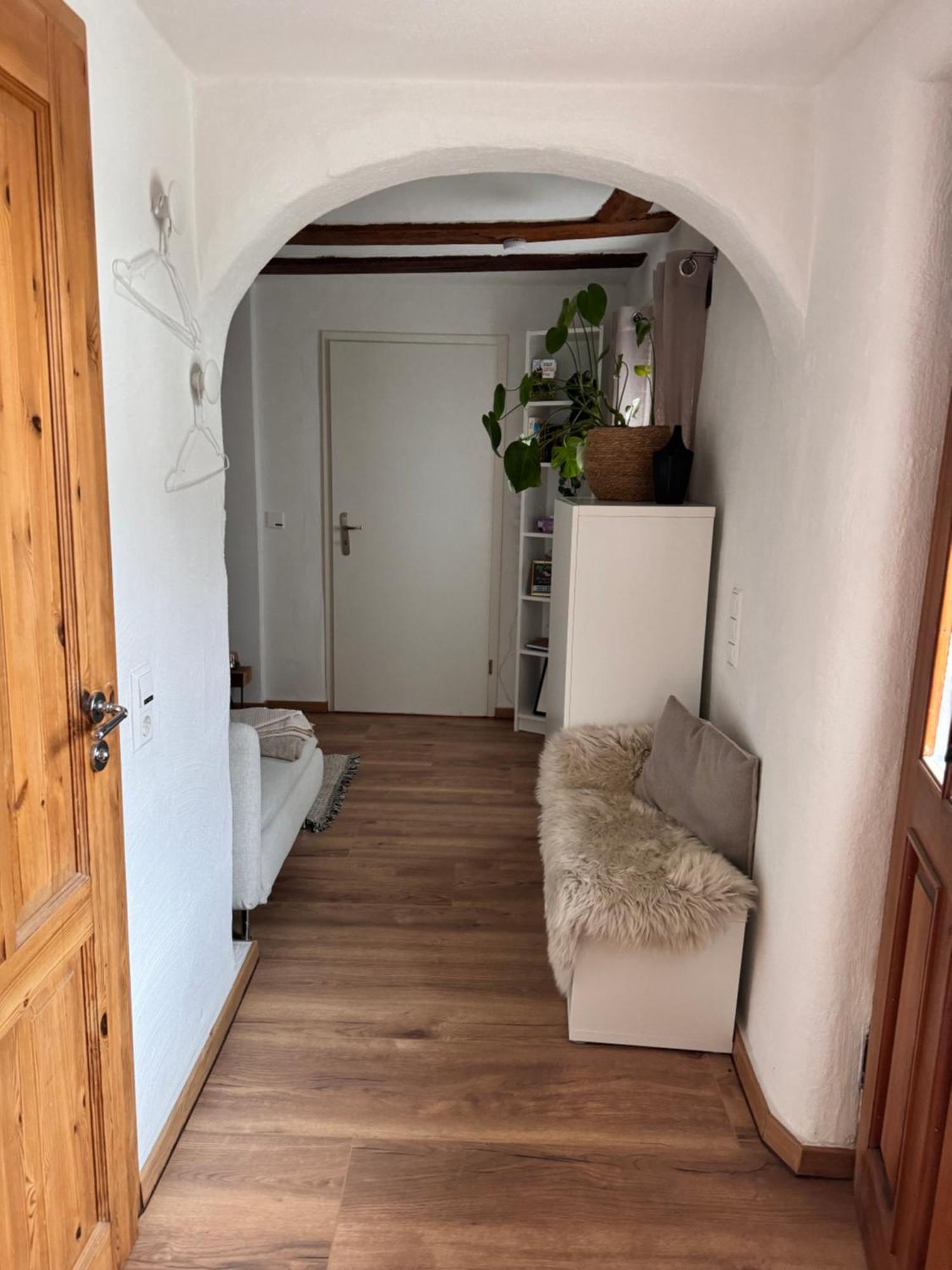 Pfaelzer Hexenhaeuschen In Edesheim Apartment Exterior photo